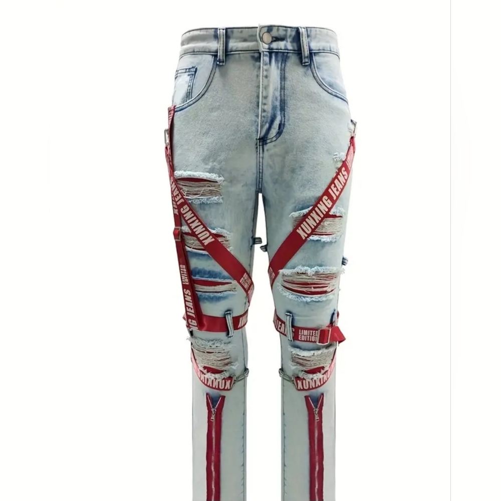 Men's denim - Picture 2 of 8